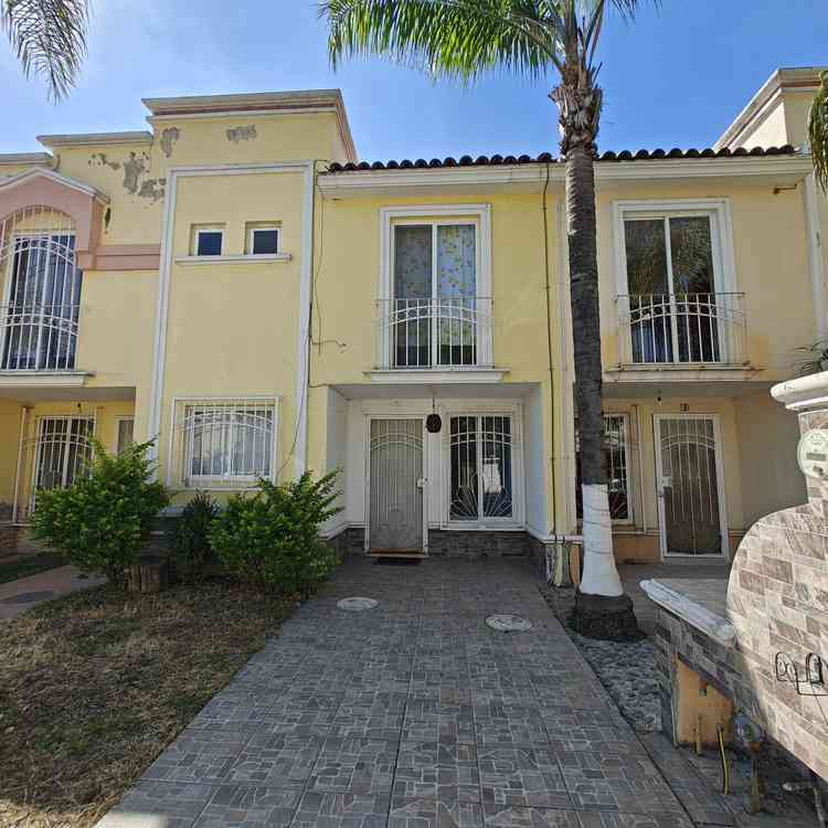 casa en renta hacienda del eucalipto hacienda real tonala jalisco pizLs77